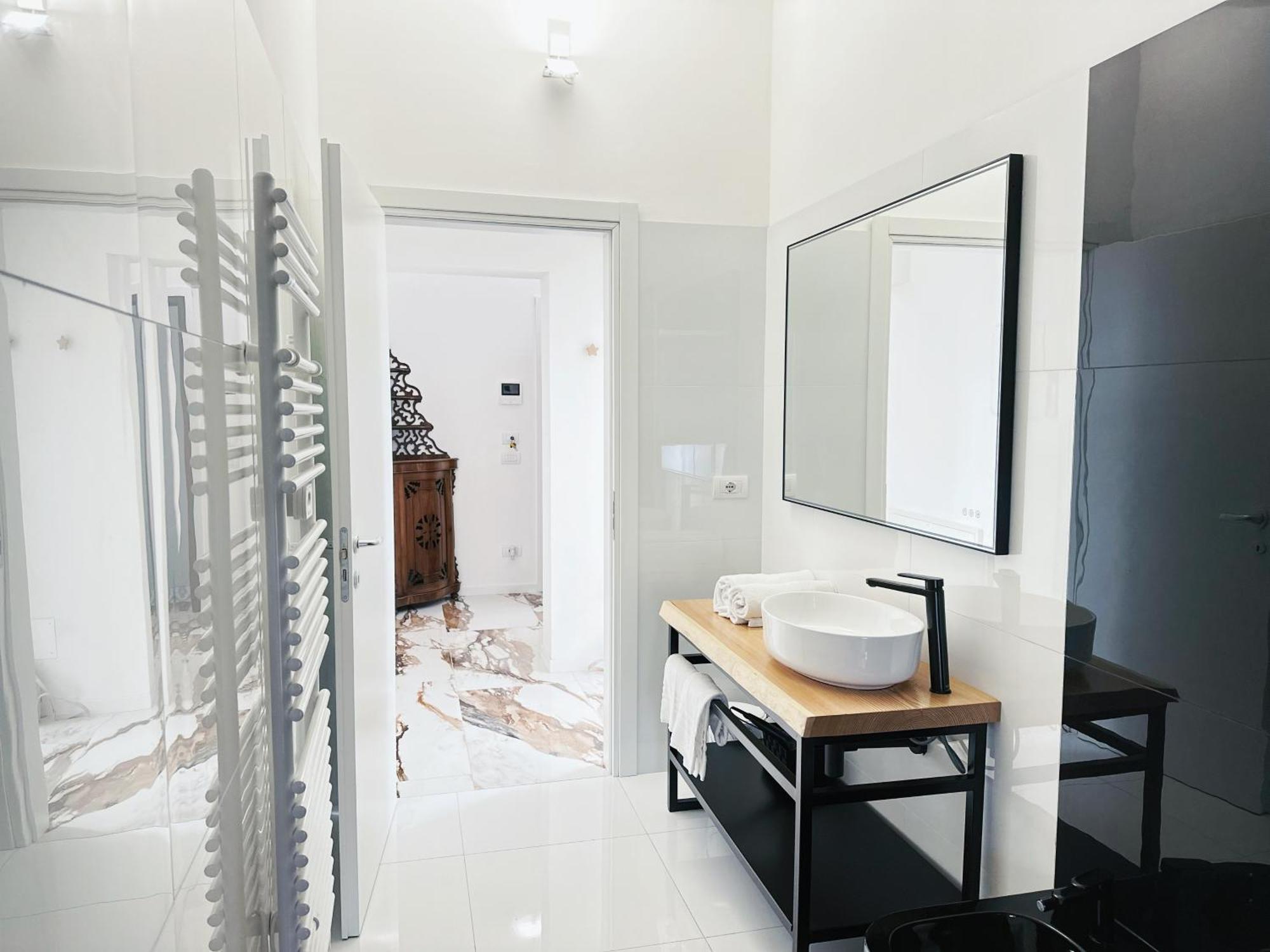 Apartment Parisi - Fiera Luxury Golosine 3 Verona